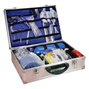 کیف احیاء با تجهیزات CPR پیشرفته