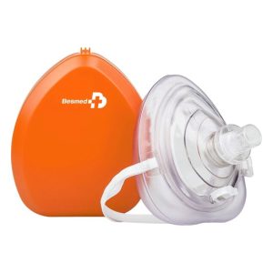 ماسک تنفس دهان به دهان CPR