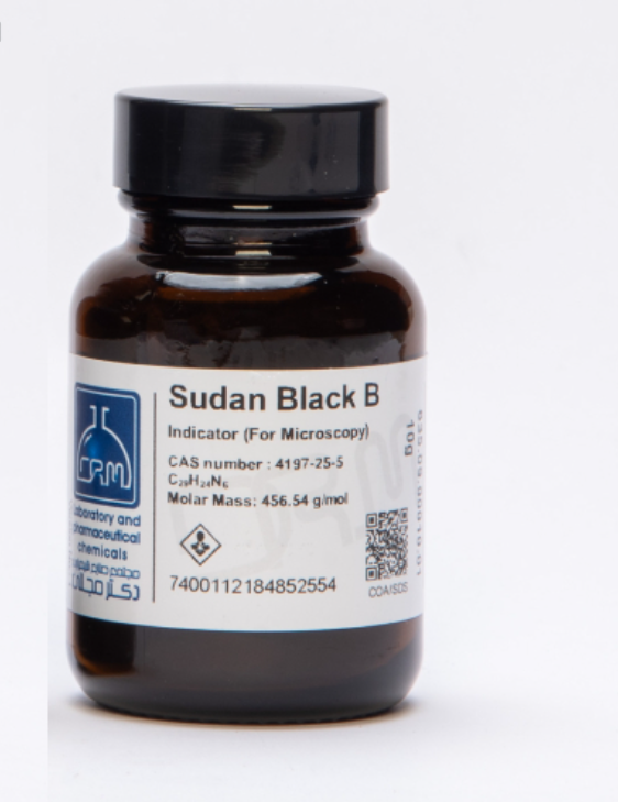 معرف سودان بلک B دکتر مجللی