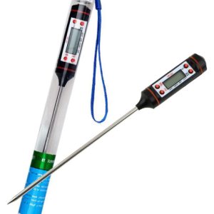 ترمومتر مایعات دیجیتالی قلمی (TP-101)