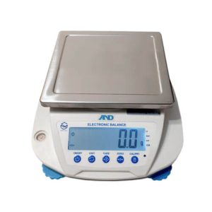 ترازوی آزمایشگاهی 0.1 برند AND (برند ژاپنی) - تحت لیسانس - گرید A+ - مدل ET6000A ظرفیت 6000 گرم