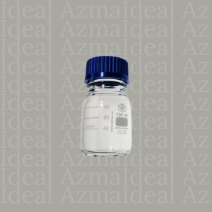 بطری درب آبی 50 میل