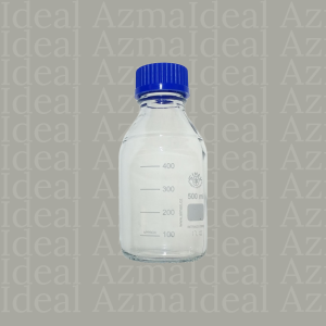 بطری درب آبی 500میل