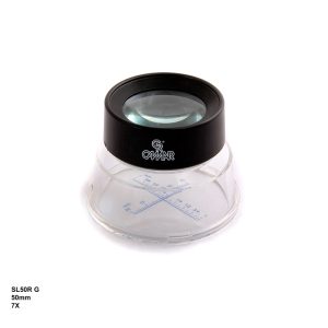 ذره بین و لوپ استكانی SL50RG 7X