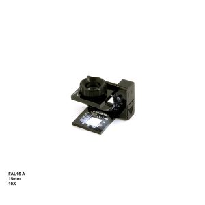ذره بین و لوپ تاشو مدرج چراغ دار FAL15A LED 10X