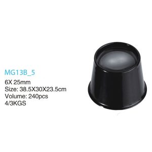 ذره بین و لوپ چشمی ساعت سازی MG13B-5 7X