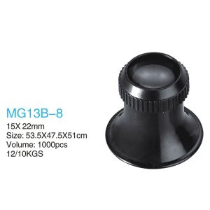 ذره بین و لوپ چشمی ساعت سازی MG13B-8 15X
