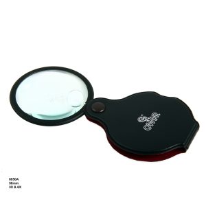 ذره بین و لوپ جیبی كشویی 8850G 3.5X