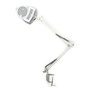 ذره بین پایه دار همراه چراغ کد LTS-112 E27