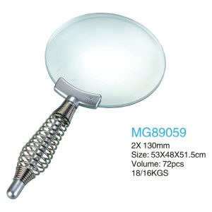 ذره بین و لوپ دستی (MG5002) 130mm 1/5X