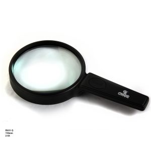 ذره بین و لوپ دستی RH11G كلاسیك 2/5X