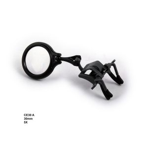 ذره بین و لوپ كلیپ روی عینك CE-30 5X