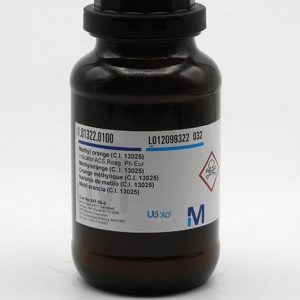 متیل اورنج 25 گرمی ( Methyl orange )